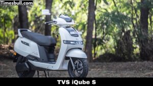 TVS iQube S: Own This Great Electric Scooter with Just ₹14,000 Down Payment!