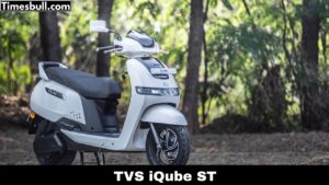 TVS iQube ST: Long Range, Great Features, and Easy Finance – Starting at ₹ 18,000 Down Payment!
