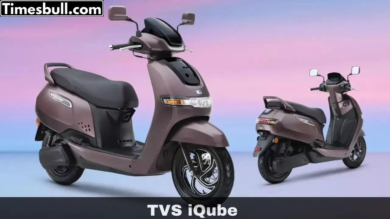 Tvs Iqube