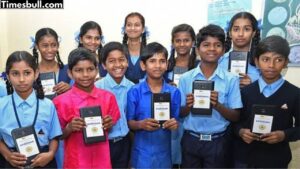 Haryana 10th and 12th students Big news, tablets will be deposited on this day