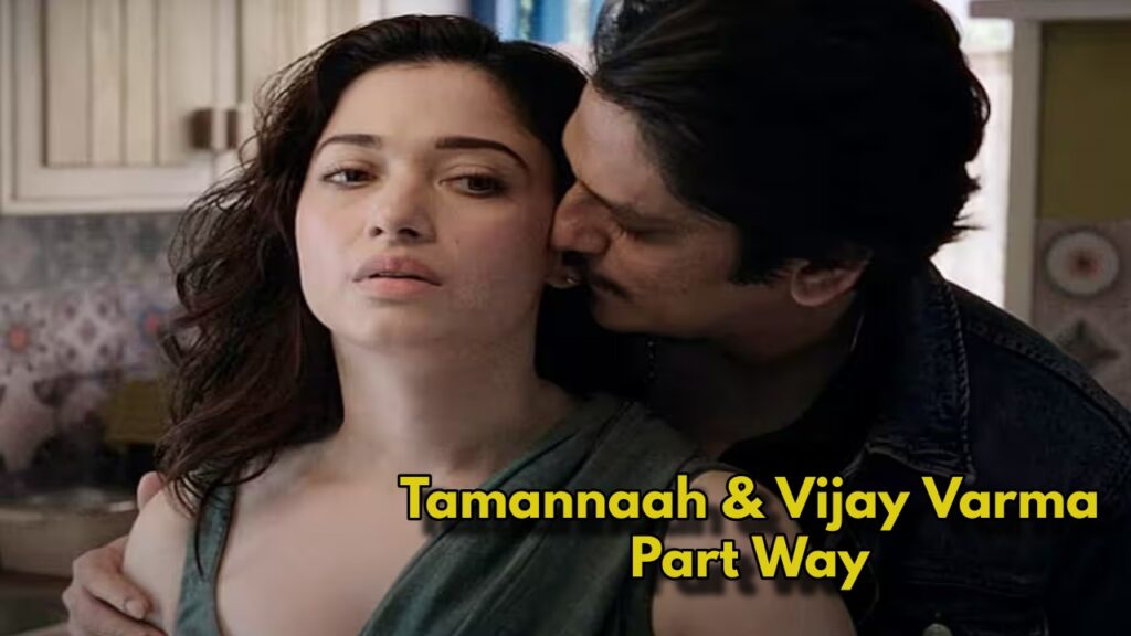 Tamannaah & Vijay Varma