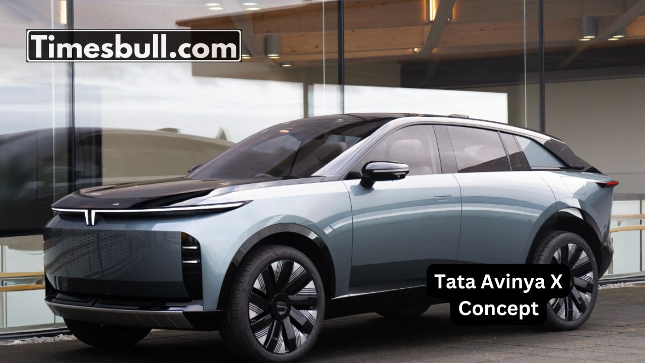 Tata Avinya X Concept:
