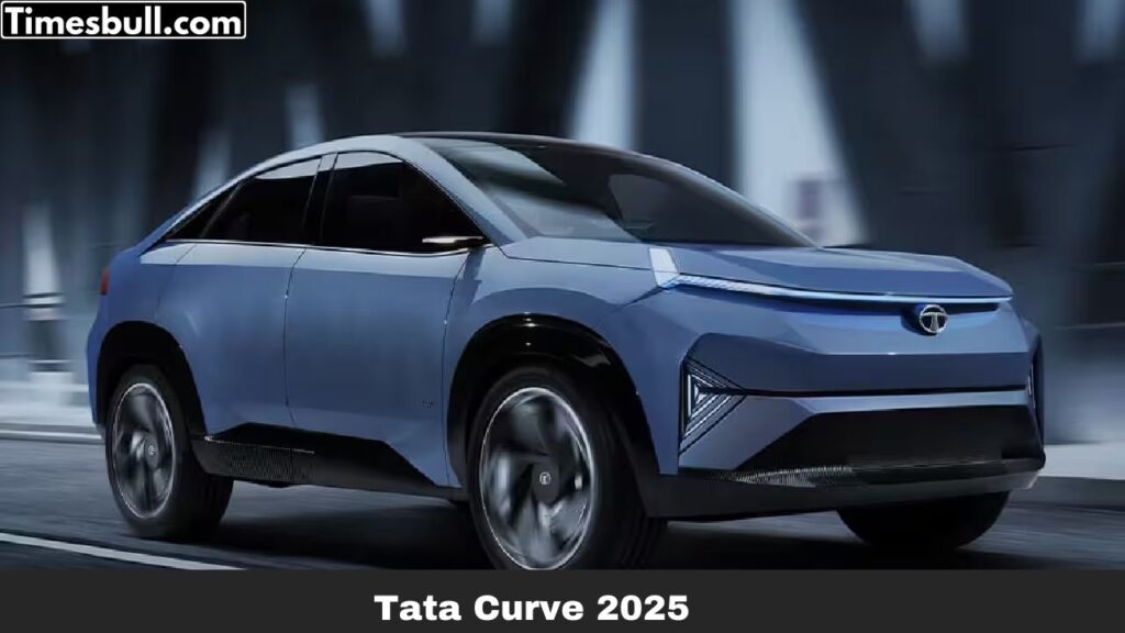 ₹50,000 Discount on Tata Curve: Check Latest Offers, Prices & Engine Options