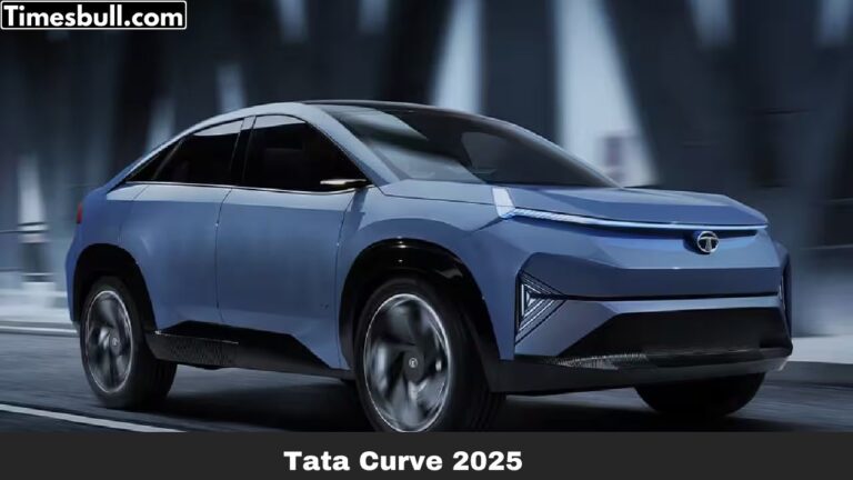 ₹50,000 Discount on Tata Curve: Check Latest Offers, Prices & Engine Options