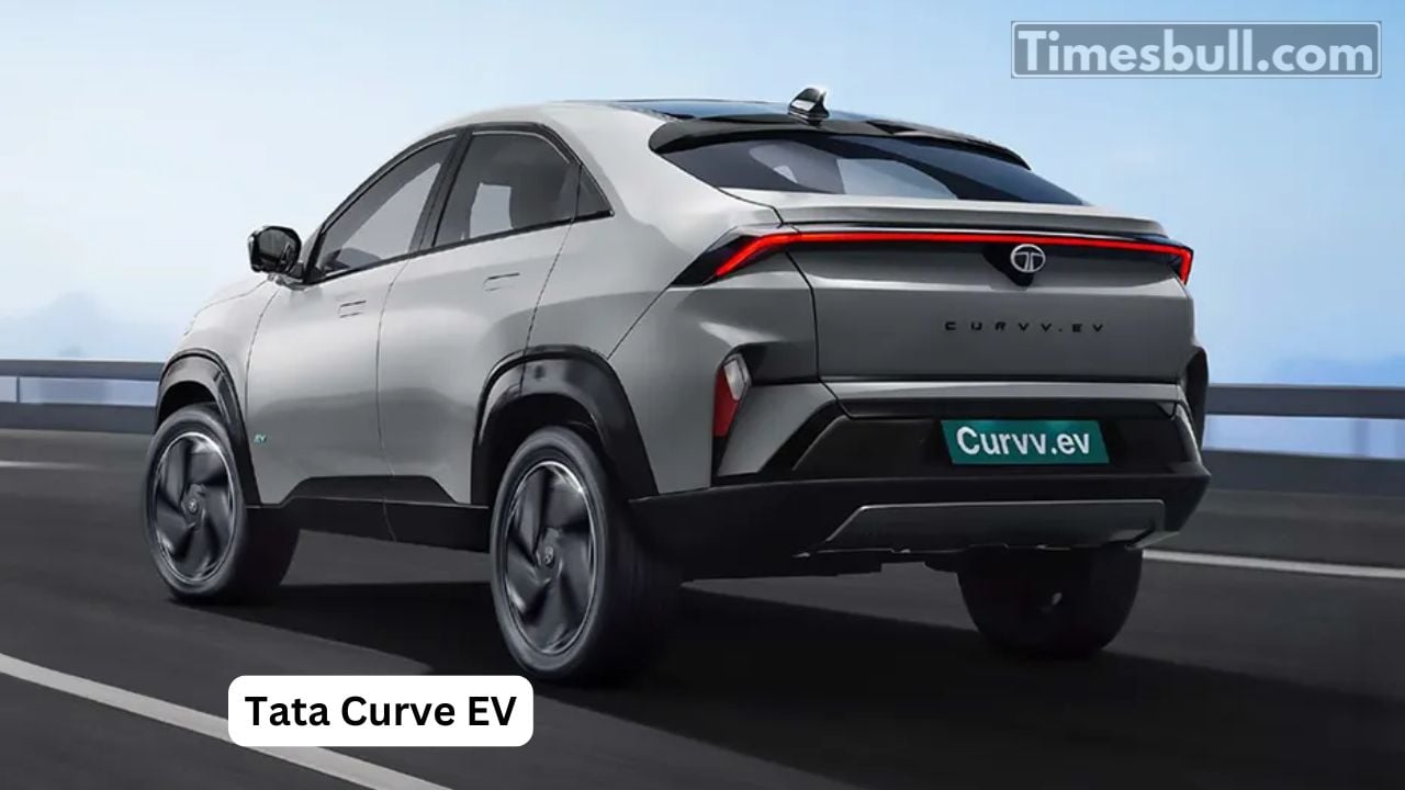 Tata Curve EV: Tata