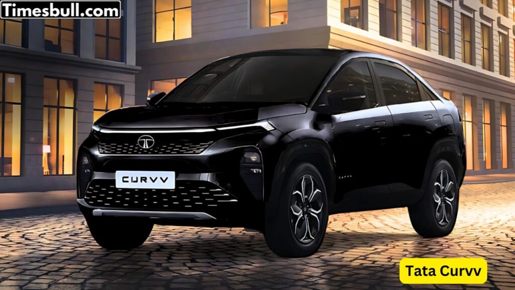 Tata Curvv