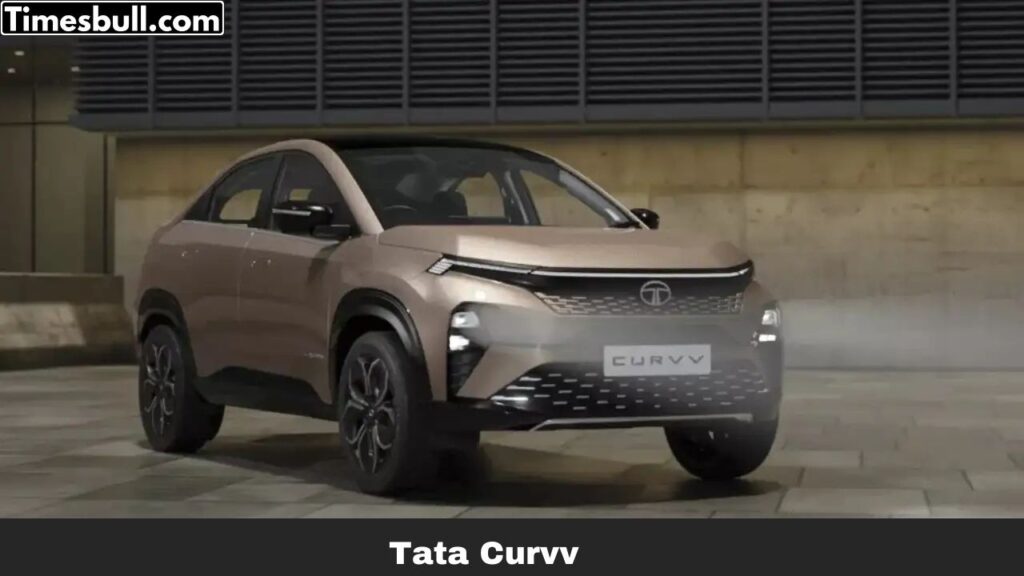 Tata Curvv New Avatar: Nitro Crimson Color & Killer Features – Is This the Hottest SUV of 2025?