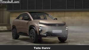 Tata Curvv New Avatar: Nitro Crimson Color & Killer Features – Is This the Hottest SUV of 2025?