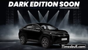 Tata Curvv Dark Edition: The dark beauty to be launched soon
