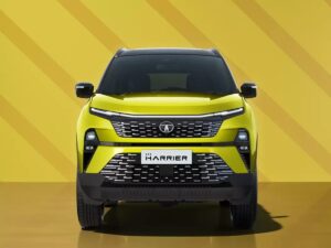 Tata Harrier: Premium SUV With Flagship Features