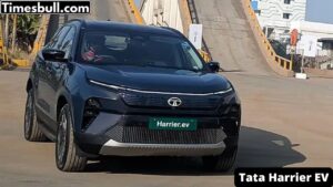 Tata Harrier EV Interiors Revealed, Know What’s New Before Launch