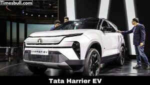 Tata Harrier EV India Launch in April 2025: Check Price & Key Features  