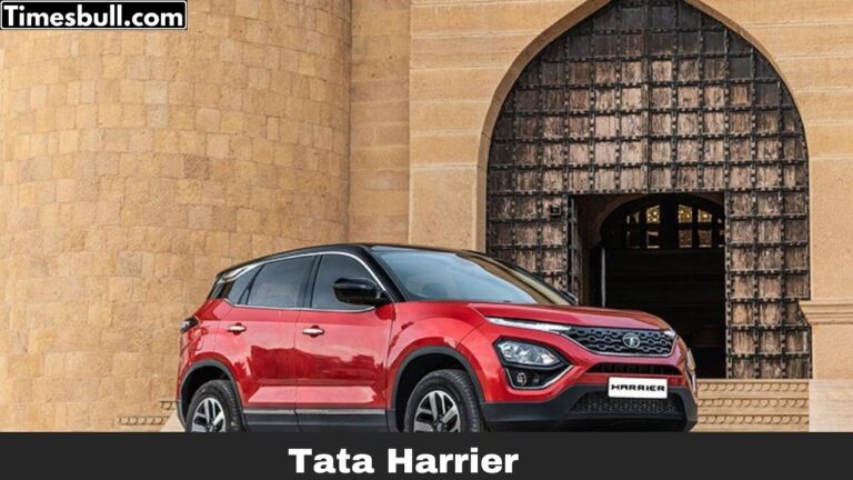 Tata Harrier Launched: India Gets a Powerful SUV – Price, Mileage & Variant Details of Tata’s Beast