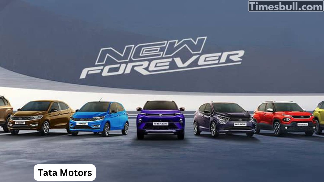 Tata Motors increased the price...