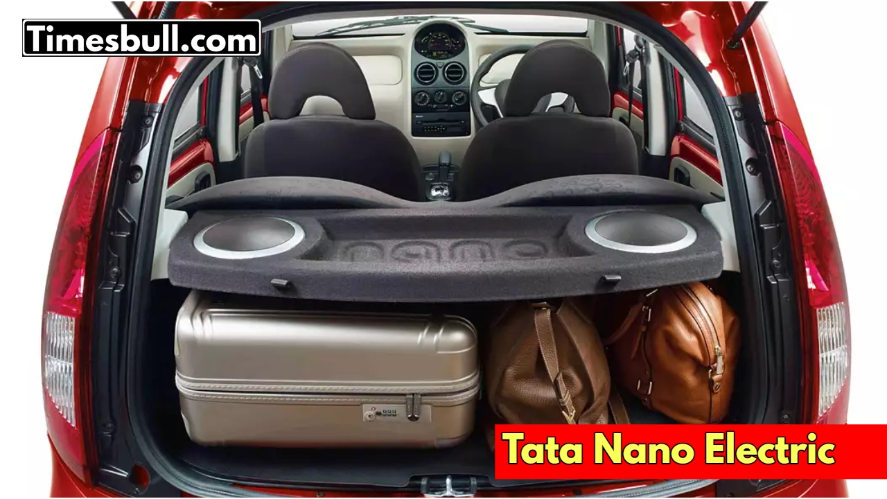 (Rumors) Tata Nano EV: Price,...