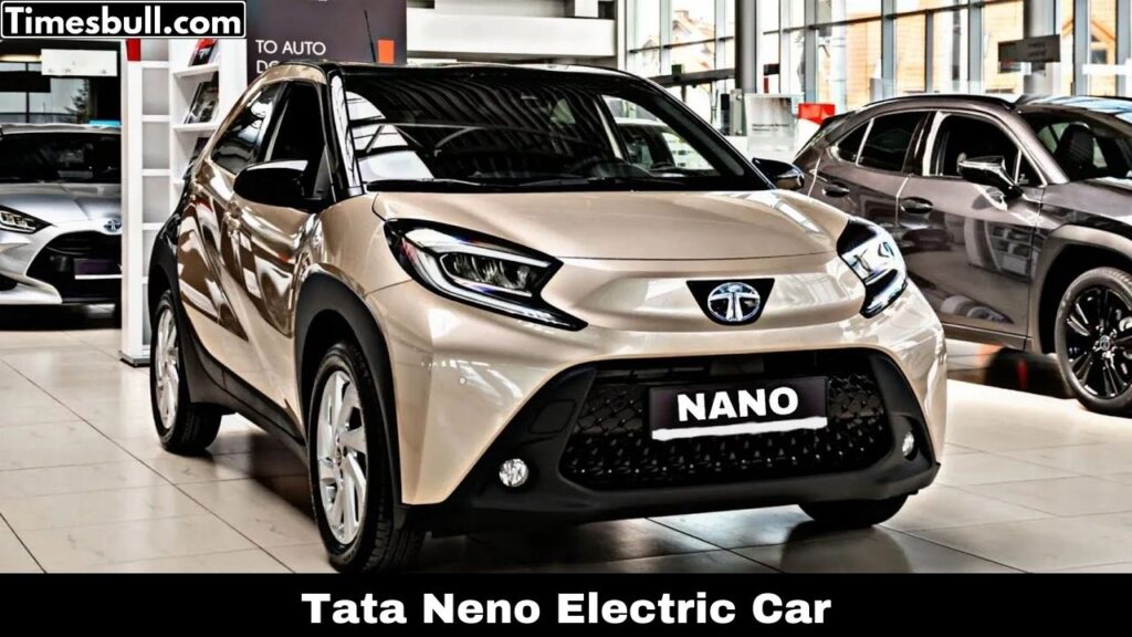 Tata Nano Electric Car: The Affordable EV Making a Comeback in 2025!