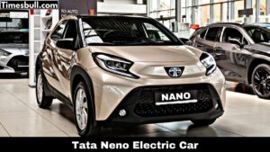 Tata Nano Electric Car: The Affordable EV Making a Comeback in 2025!
