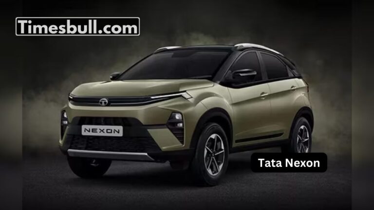 Tata Nexon: The perfect combination of powerful performance and style!