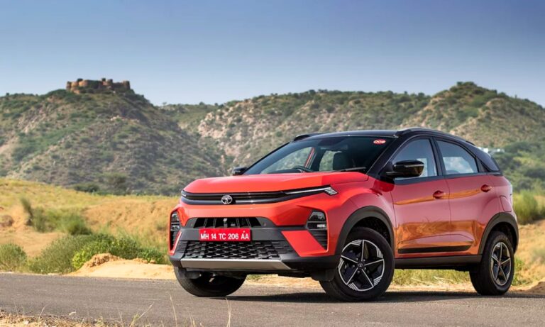Tata Nexon: Compact SUV with Flagship Features