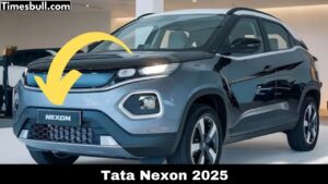 Tata Nexon 2025 Launched in India: Competing with Maruti Suzuki & More!