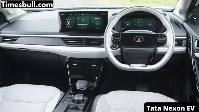 A bumper discount is available on this Tata electric car, Know the Details