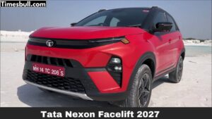 Tata Nexon Facelift 2027: Get Ready for a New Generation – Launch, Features & Engine