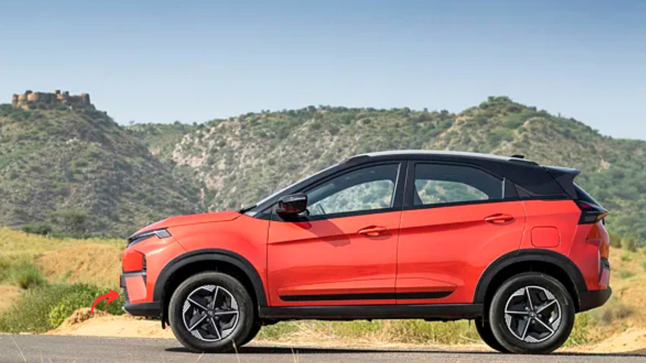 Tata Nexon Power Packed Engine at an Unbeatable Price