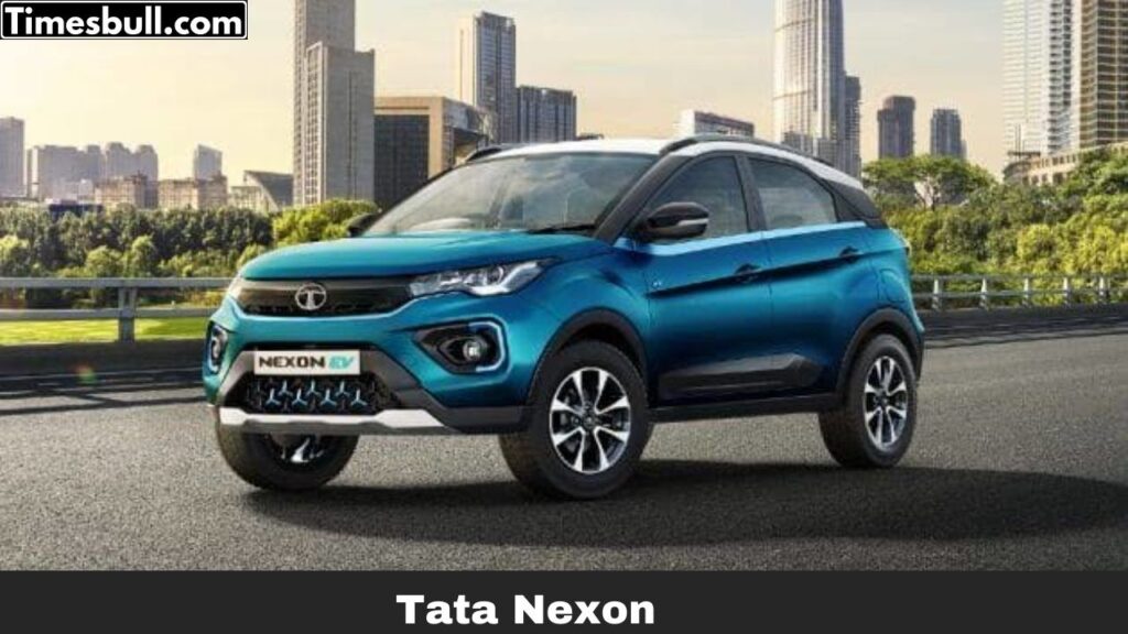 Tata Nexon: Feature-Packed SUV with Powerful Engines & Great Mileage – Check Price & Details
