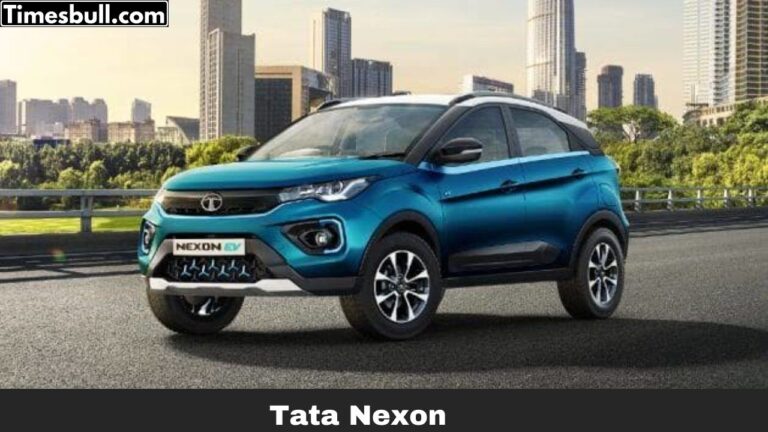 Tata Nexon: Feature-Packed SUV with Powerful Engines & Great Mileage – Check Price & Details
