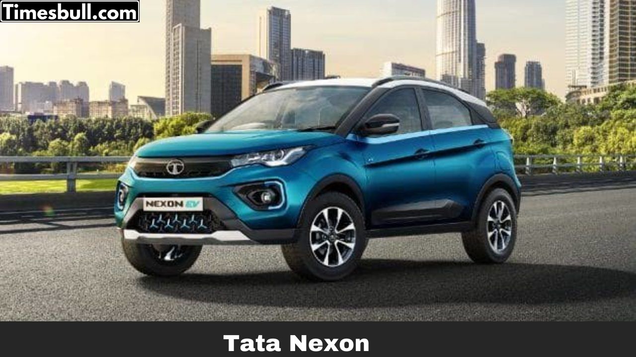 Tata Nexon: Feature-Packed SUV with...