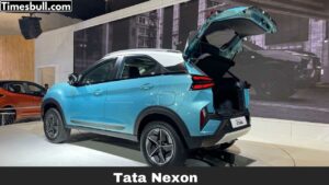 Tata Nexon: ₹1 Lakh Down Payment & Powerful Engine – Finance Offer Inside!