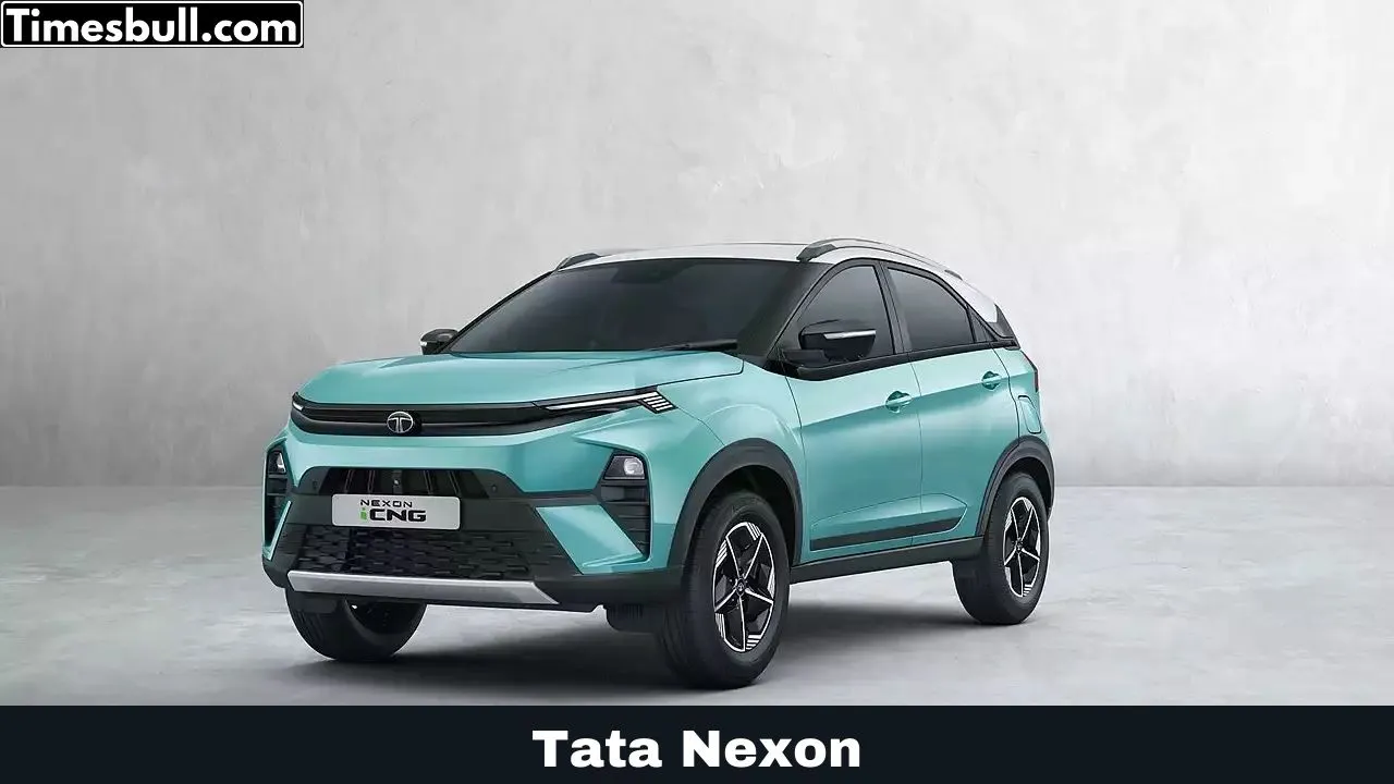 Tata Nexon Rt