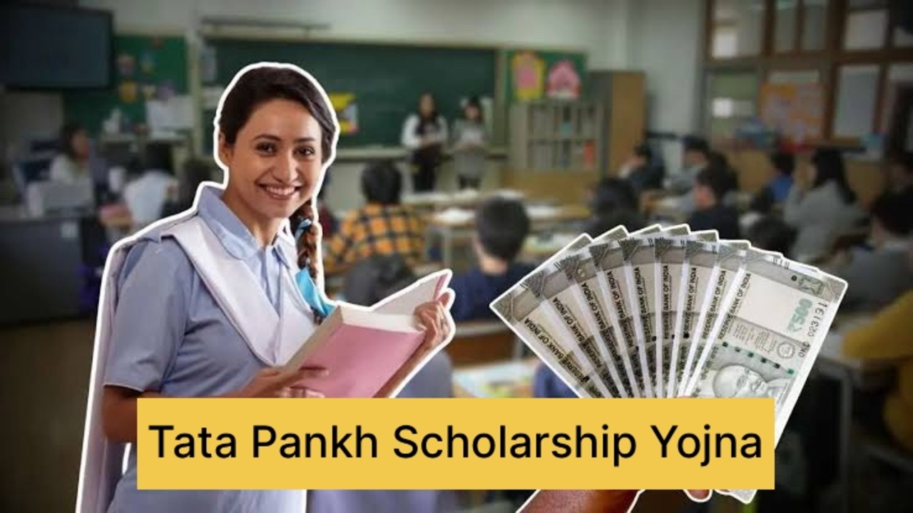 Tata Pankh Scholarship Scheme A...