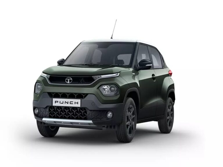 Tata Punch: Amazing SUV IN Affordable Price