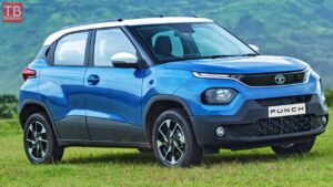 Tata Punch: A Powerful SUV With Luxurious Features, Get Osm Performance