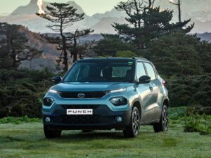 Tata Punch: Compact SUV With Amazing Performance