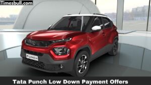 Tata Punch Low Down Payment Offers: Bring Home India’s Safest Car with Easy Monthly Installments!
