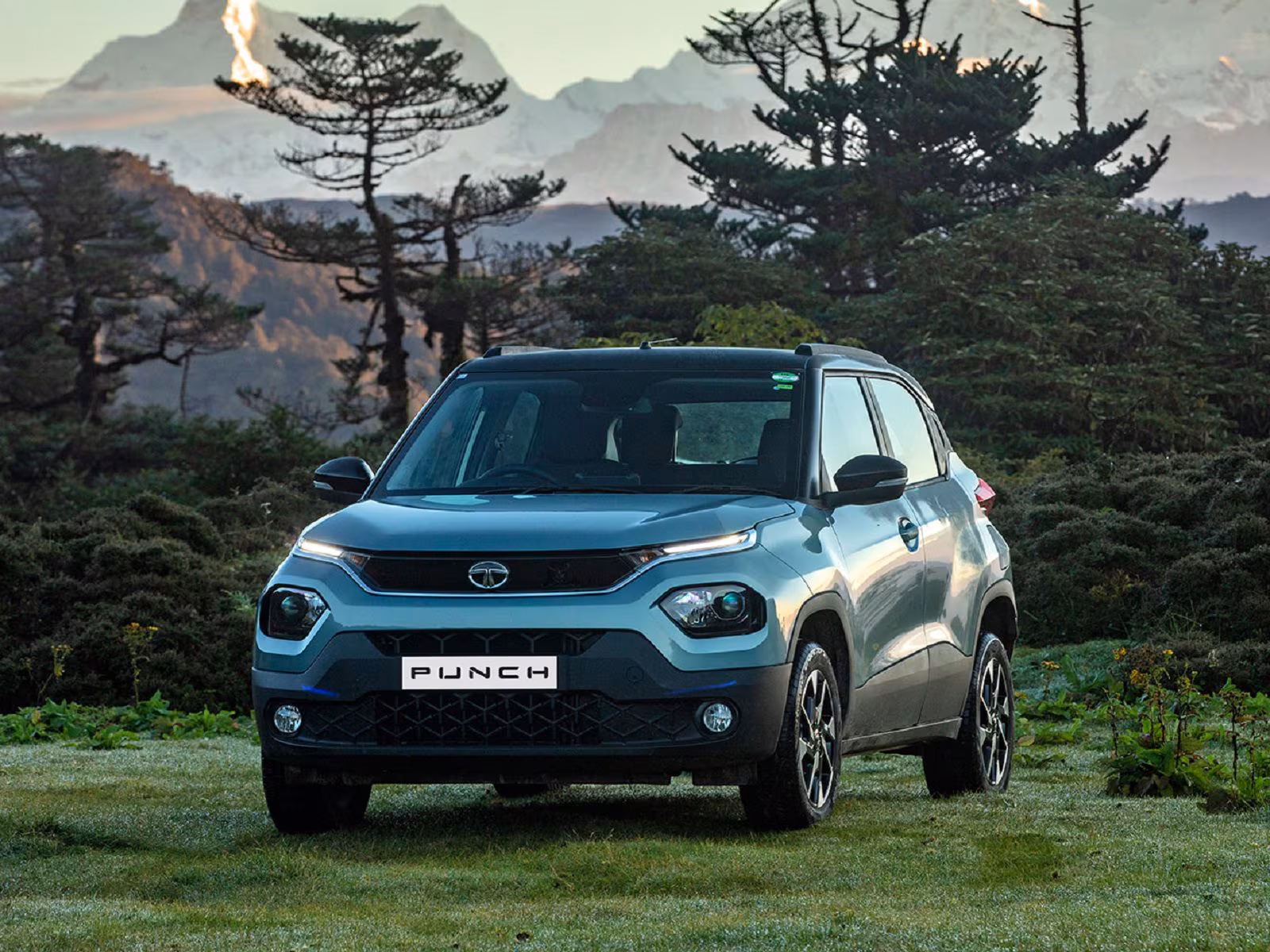 Tata Punch: Compact SUV