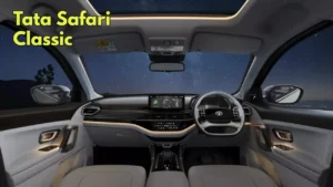 Tata Safari: The Power-Packed SUV for Every Journey