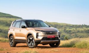 Tata Safari EV: Amazing Features With Powerful Performance