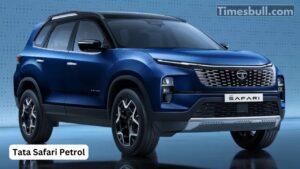 Tata Safari Petrol will be launched soon: Know possible features, engine and price