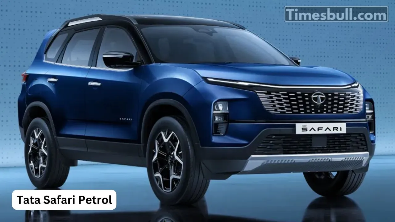 Tata Safari Petrol