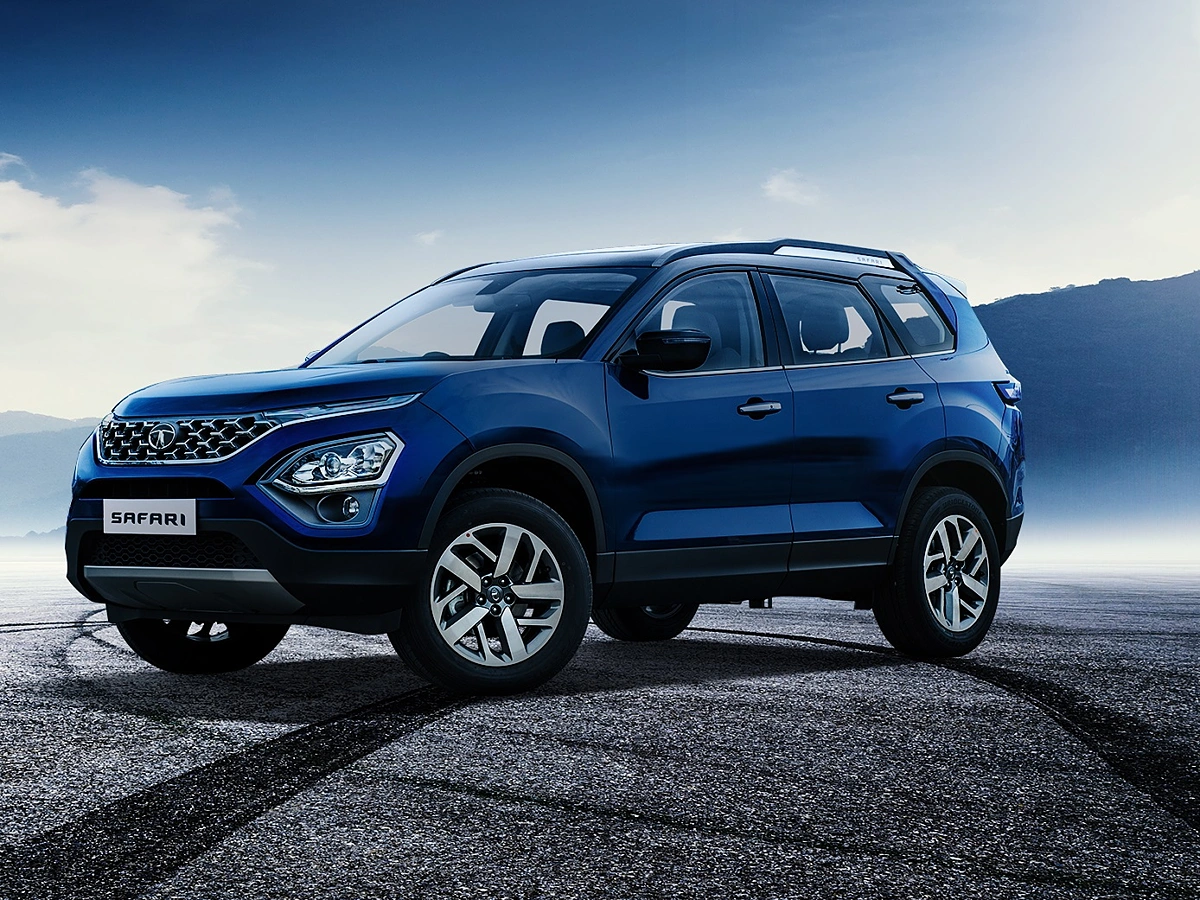 Tata Safari: Premium SUV