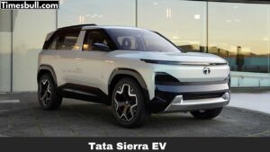 Tata Sierra EV 2025: Electric Power, Unbelievable Range & Price – Everything You Need to Know