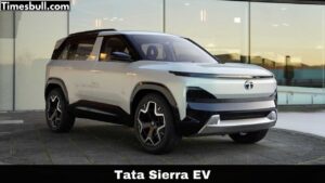 All-New Tata Sierra EV Coming Soon: 550 km Range & Tech Features Revealed