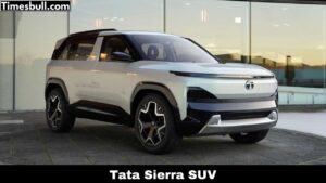 Tata Sierra SUV: Luxury Interiors and Advanced Features Coming in 2025!