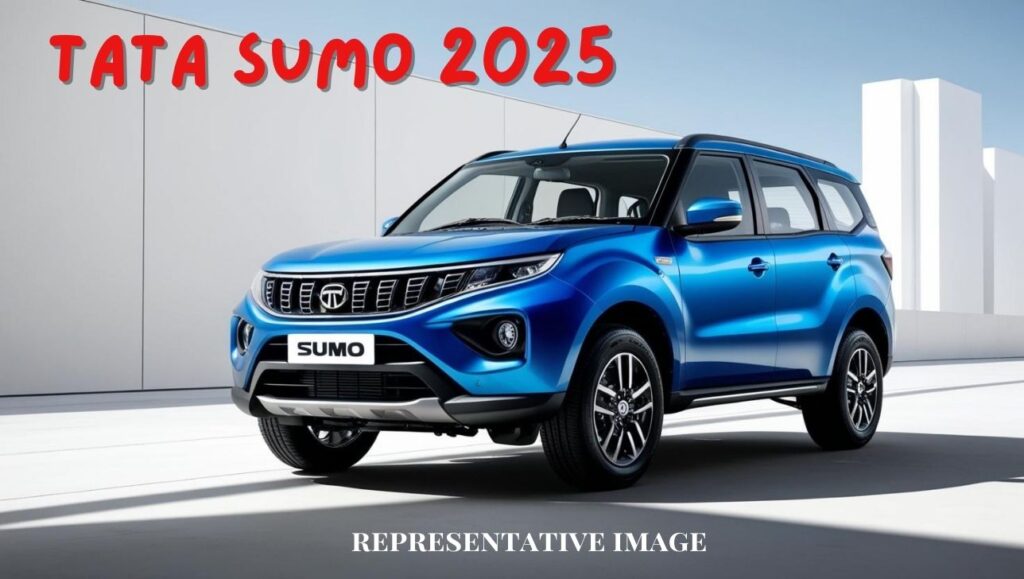 Tata Sumo 2025: Mileage, Features & Design – What to Expect in the New Model (Rumored)