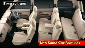 (Rumors) New Tata Sumo Launch Date, Price, and Features, All You Need to Know