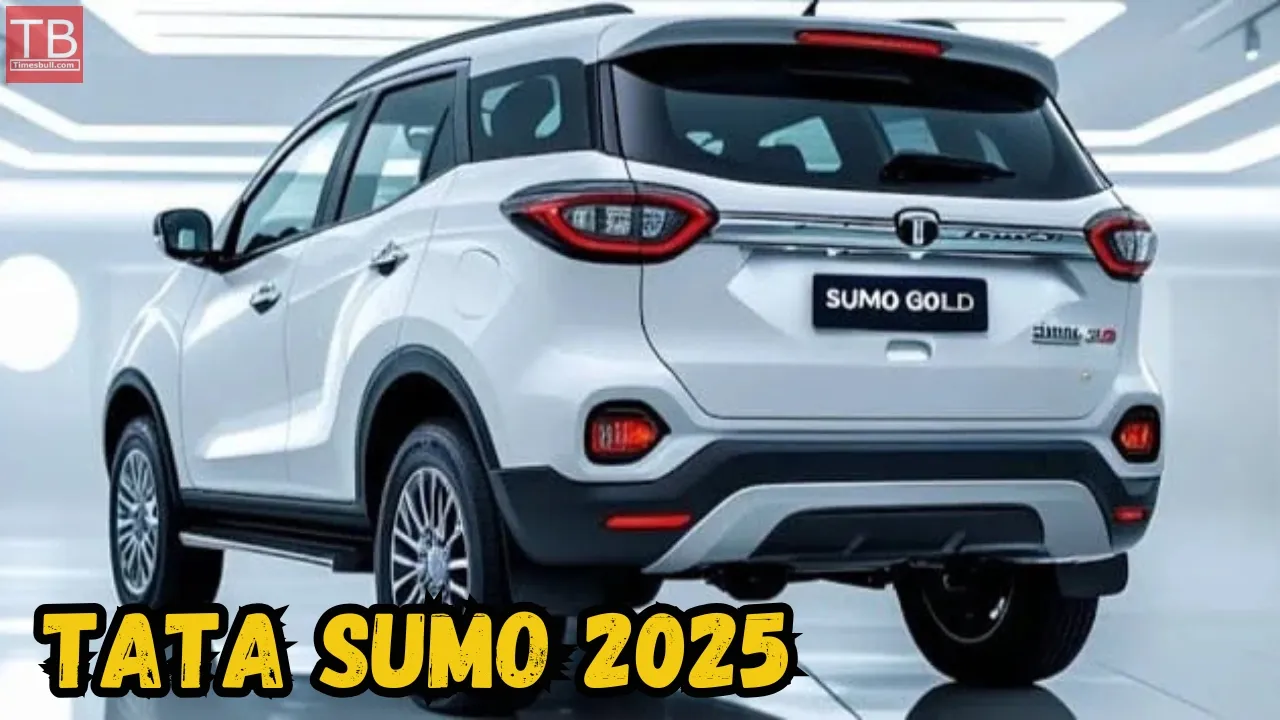 Tata Sumo