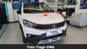 Tata Tiago CNG 2025: Feature-Packed & Budget-Friendly – Check Out the Digital Display & More!